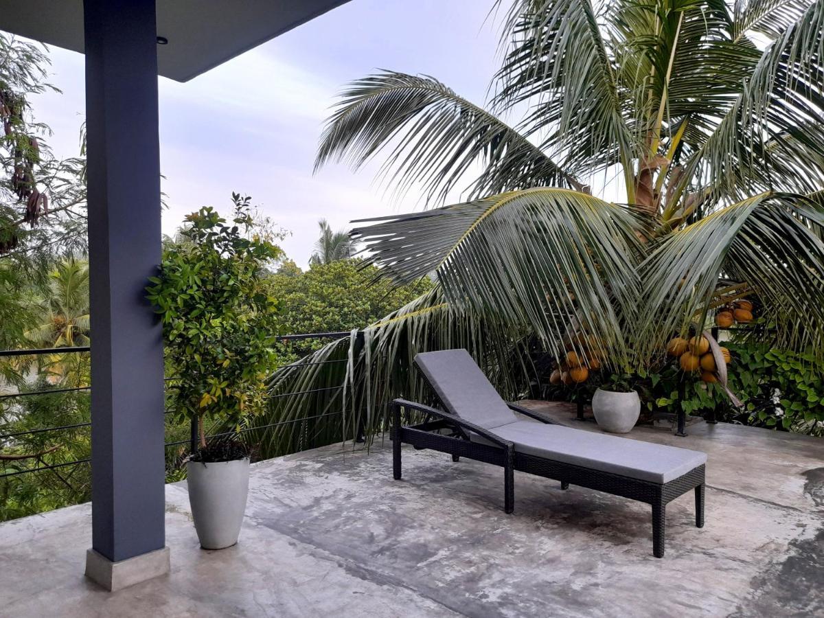 Weligama Bay Watsila Resort Exterior photo