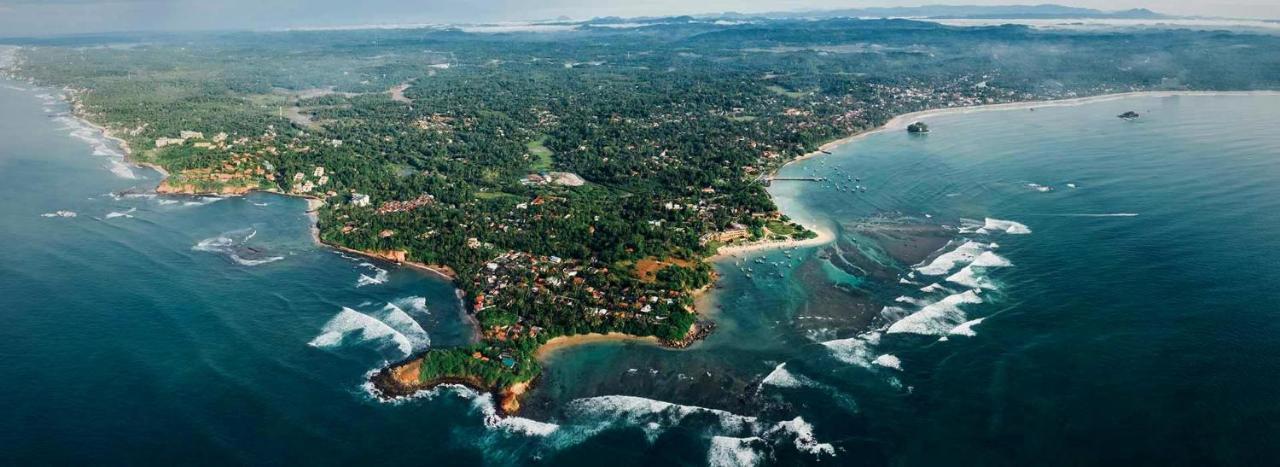 Weligama Bay Watsila Resort Exterior photo
