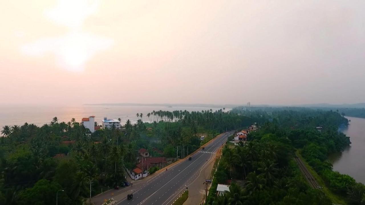 Weligama Bay Watsila Resort Exterior photo